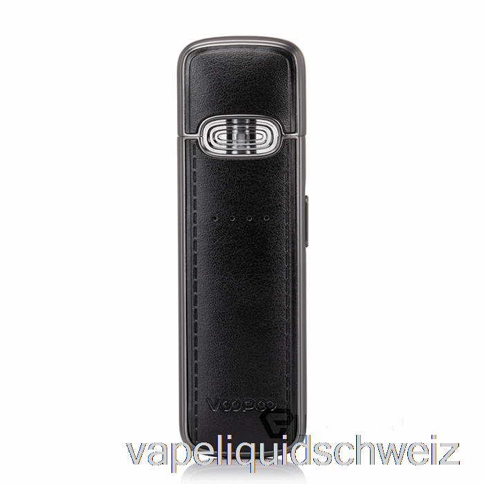 Voopoo Vmate E Pod System Classic Black Vape Liquid E-liquid Schweiz